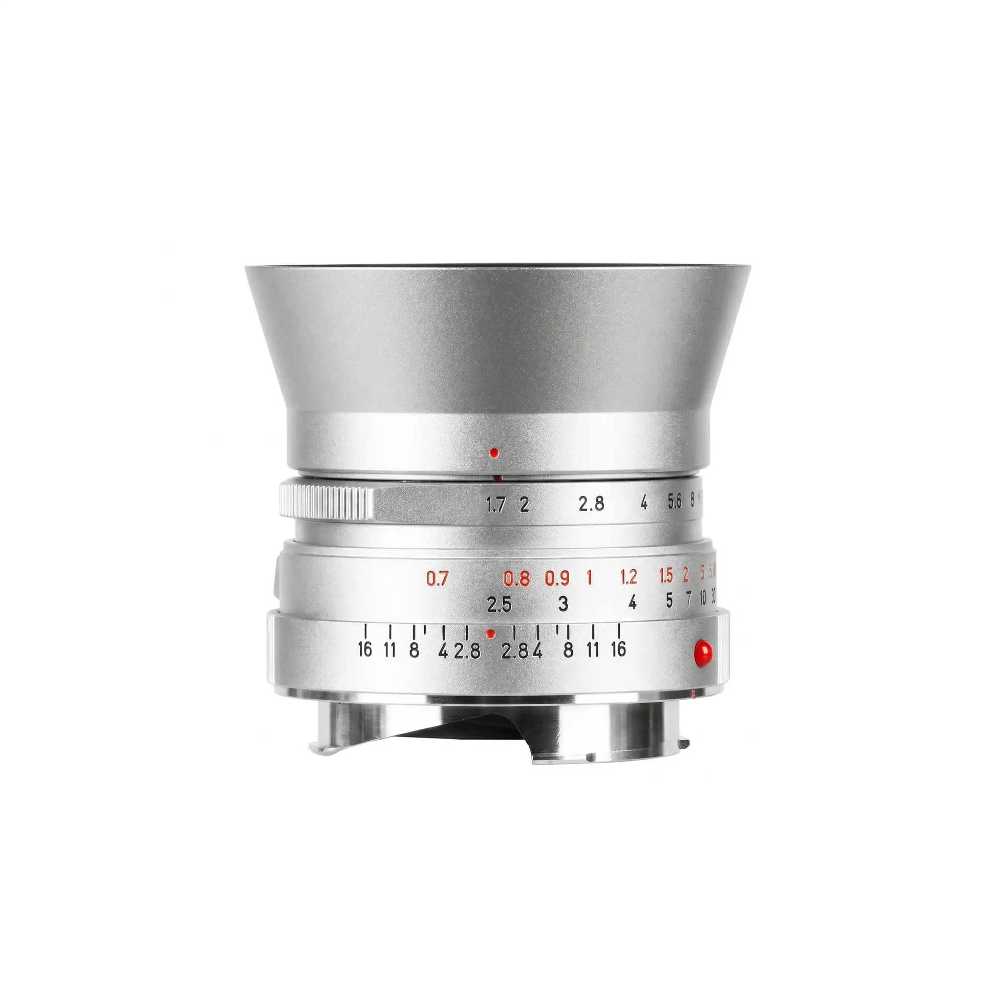 Фото Объектив 7Artisans M 35mm F1.7 для полнокадровых камер Leica M (M6, M10, M11, M11-P, M10-P) №5