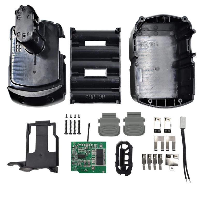 Пластиковый чехол BCL1830 для литий-ионной батареи защитная плата PCB зарядки MBS Hitachi