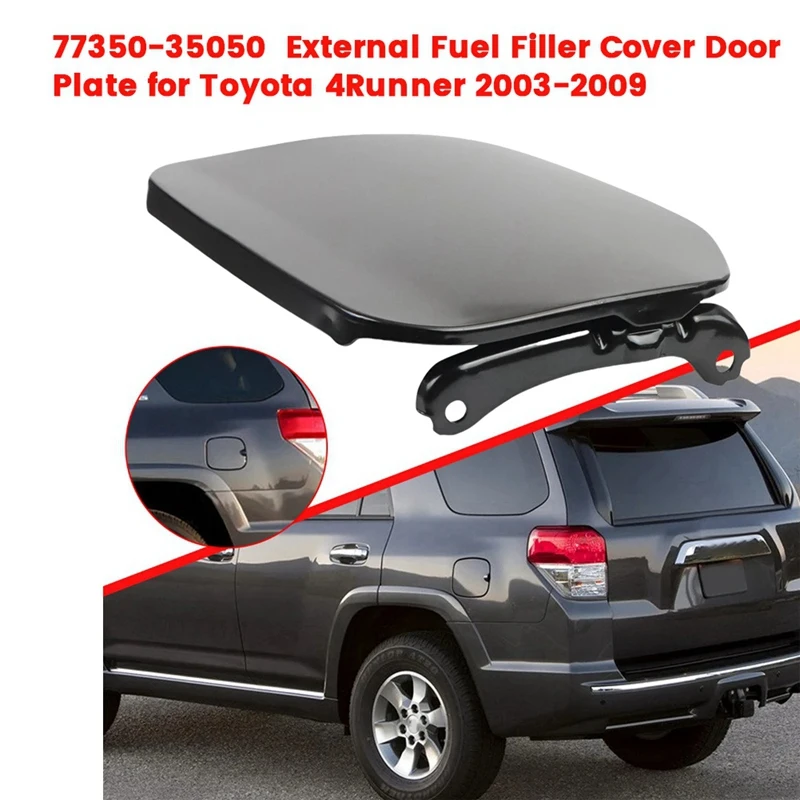 AU04-стандартная крышка откидной крышки двери 77350-35050 для Toyota 4runner Hilux 2002-2009