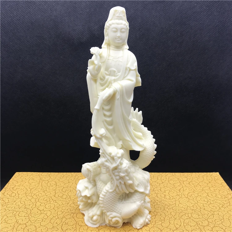 17 см большой домашний магазин Юго-Восточной Азии эффективный талисман Дракон