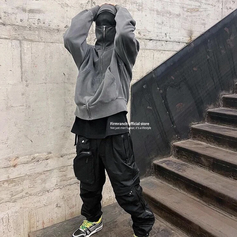 Хлопковая толстовка Firmranch с капюшоном цвет в ассортименте