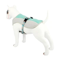 summer new summer heatstroke prevention pet dog clothes dog cooling vest designer dog clothes dog vest small dog dog clothing