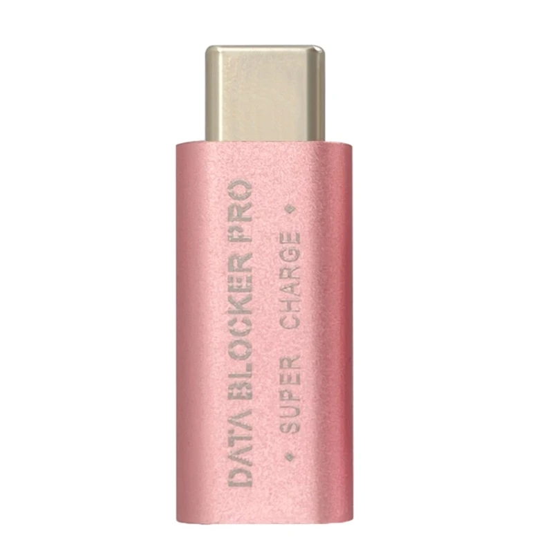 Блокировщик данных USB C предотвращает нежелательную синхронизацию для устройств