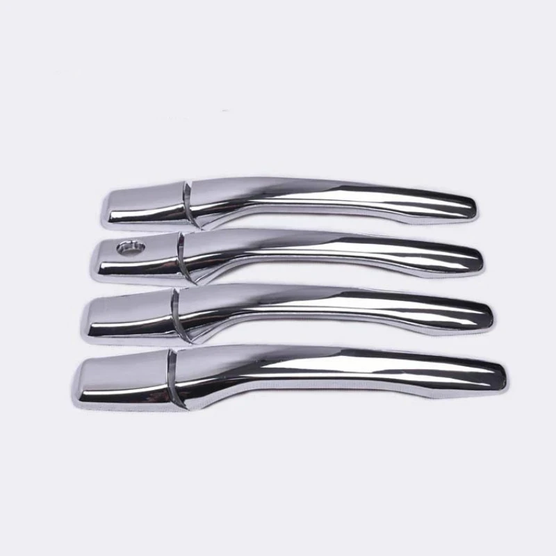 

Наклейка на дверную ручку для Mitsubishi Outlander 2003-2004 2005 2006 Grandis 2003-2007 2008