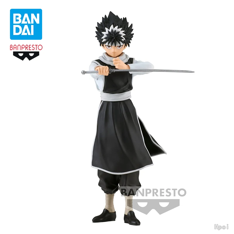 

Original BANPRESTO DXF YuYu Hakusho fleeting shadow 30th PVC Anime Figure Action Figures Model Toys