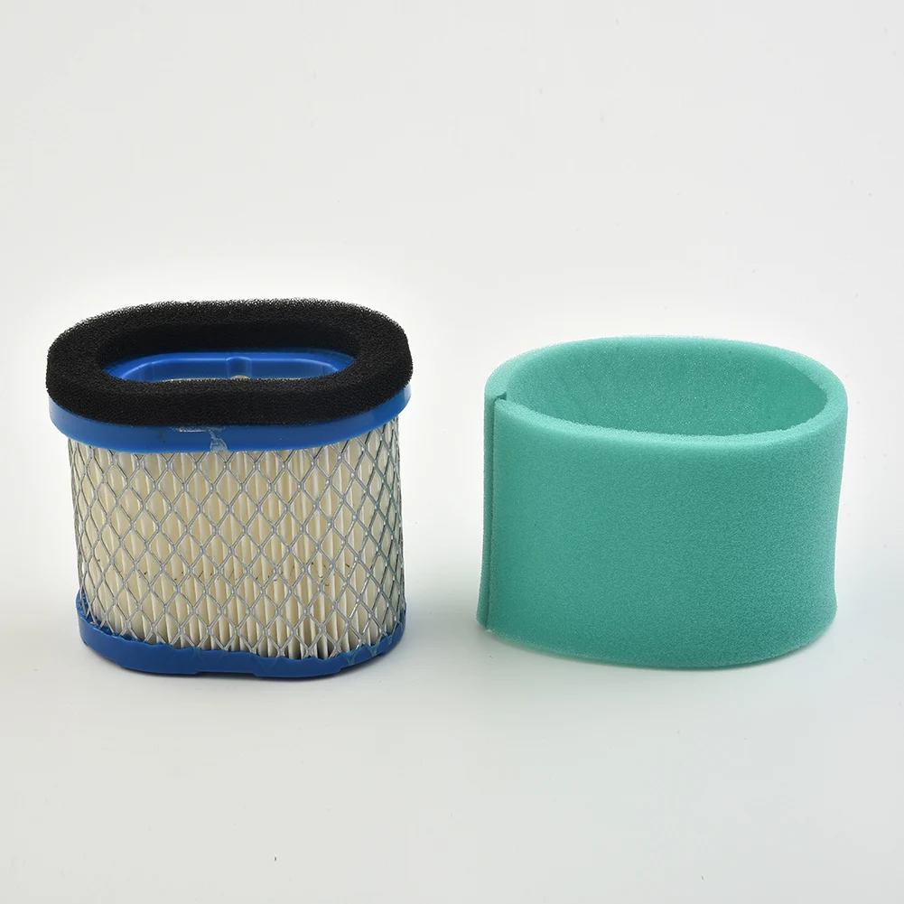 

Air Filter Fit Intek 5.5 6.5HP 692446 273356S Durable Air Filter 75mm Tall Garden Power Tools Accessories