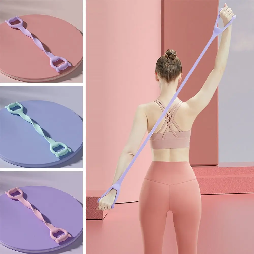 

Эспандер эластичный для занятий йогой, 8 слов