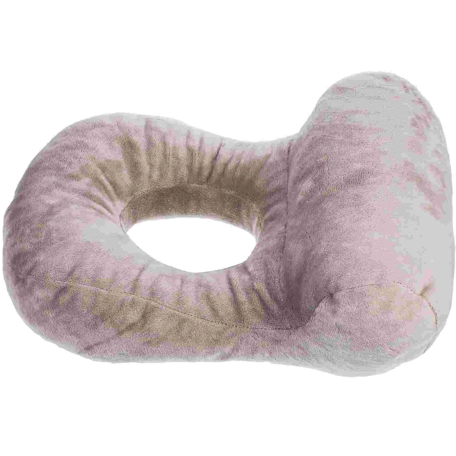

Tabletop Accessories Breathable Ear Hole Pillow Desk Topper Side Sleeping Portable Arm Office Accessory Single