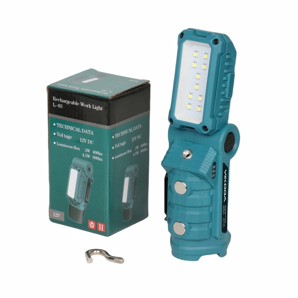 

Портативный фонарь Makita 12В