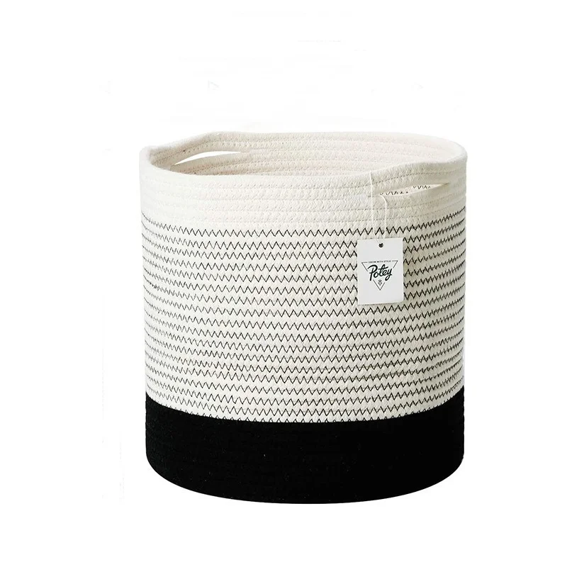 Органайзер для хранения зеленых растений из ротанга |