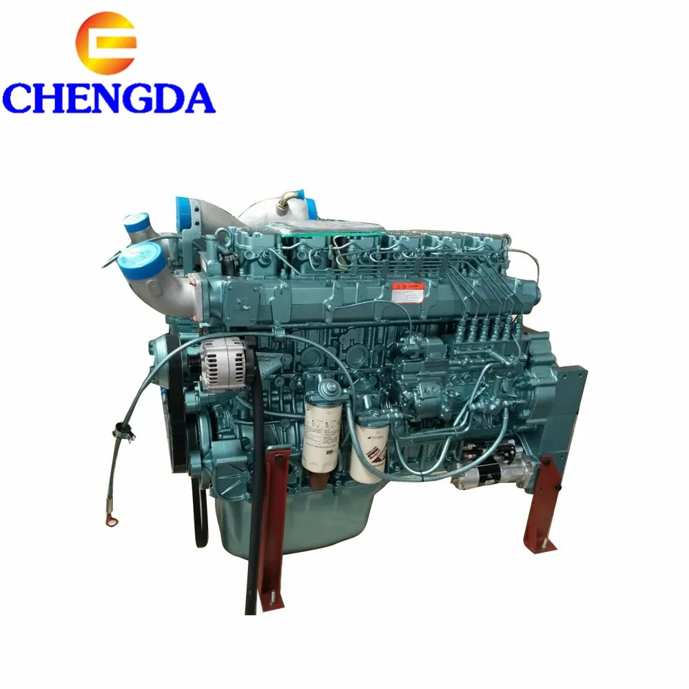 

SINOTRUK 336HP 371HP WD615.47 420HP D12.42 Truck Engine