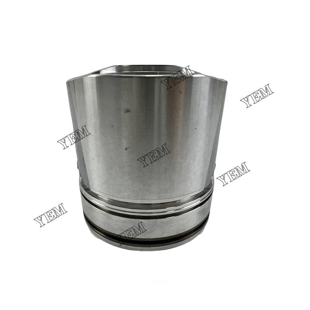 Поршень поршневого двигателя цилиндра 6BT с штифтом для CUMMINS экскаватора трактора