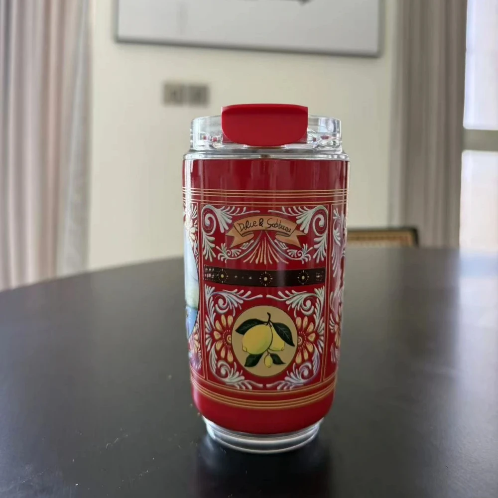 

Термокружка Sm-Eg Kaka из нержавеющей стали