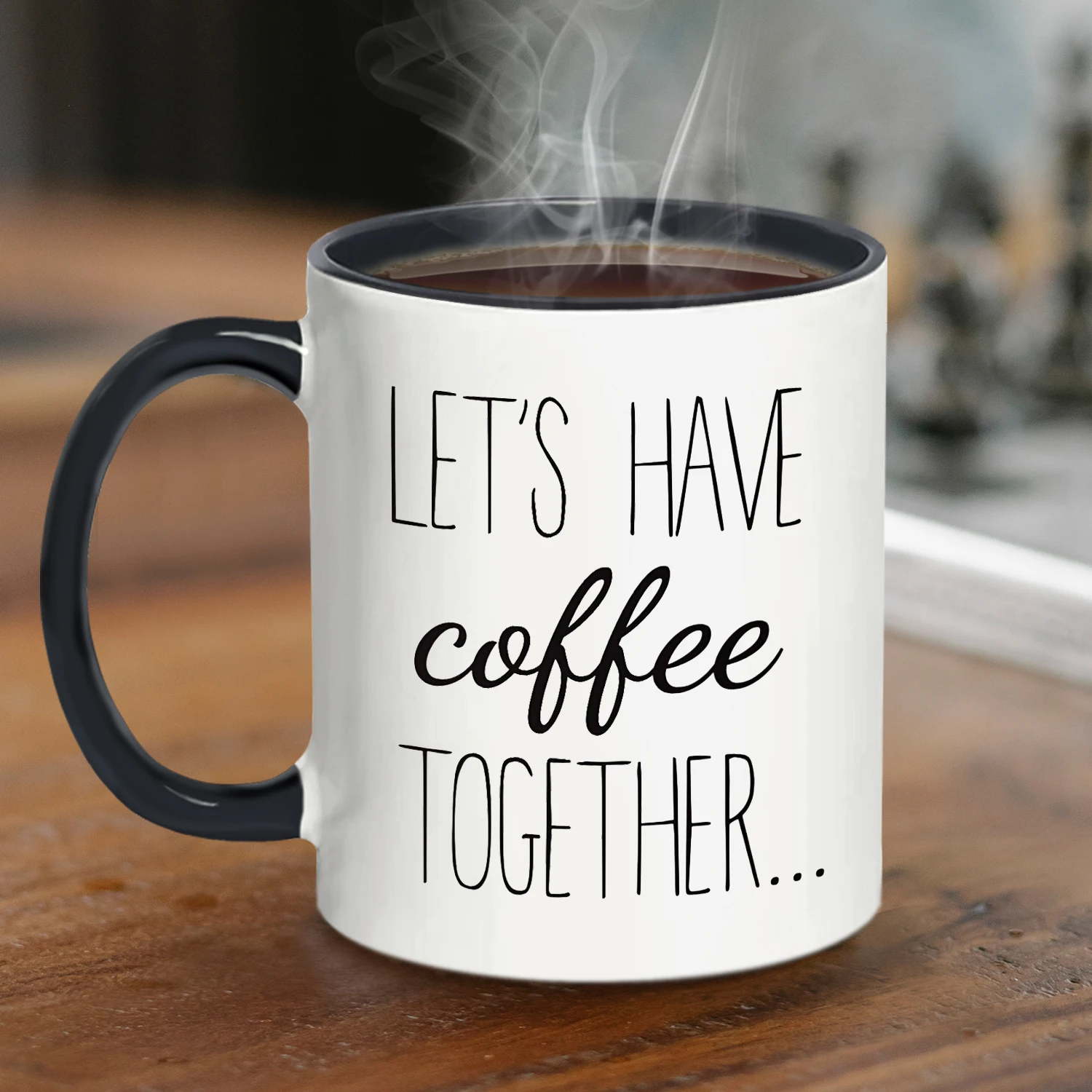 1 шт. свадебные подарки для пар остальной жизни кофейные кружки на помолвку