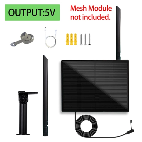 iXSolarleap Солнечная панель 4 Вт