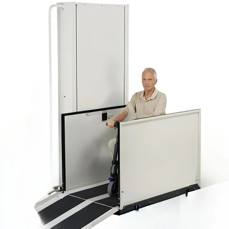 Наружный комнатный коммерческий Домашний Мини Вертикальный алюминиевый