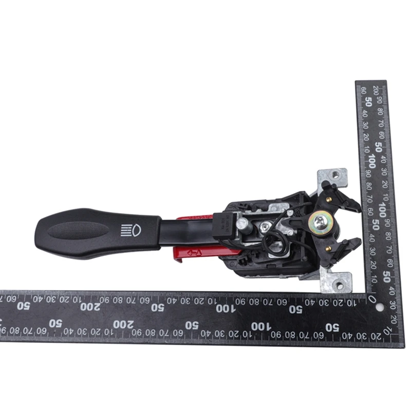 1 шт. Переключатель стеклоочистителя с поворотным сигналом 577 59005 57759005 Черный ABS