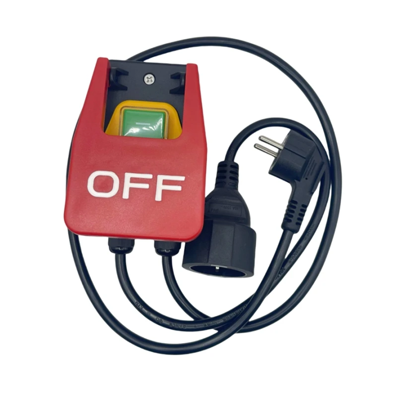 Однофазный переключатель включения/выключения 220 В предохранительный