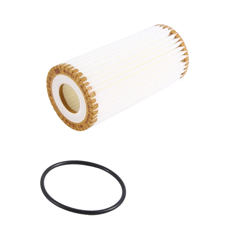 Масляный фильтр 06L115466 06L115562B 06L115466C для A6 A7 Skoda Octavia Superb B8 1.8TSI 2.0TSI 10 шт.