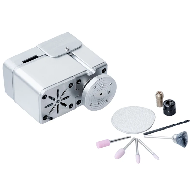 

Mini Metal Hand-held Machine, 36W 20000 rpm DIY On-hand Sander