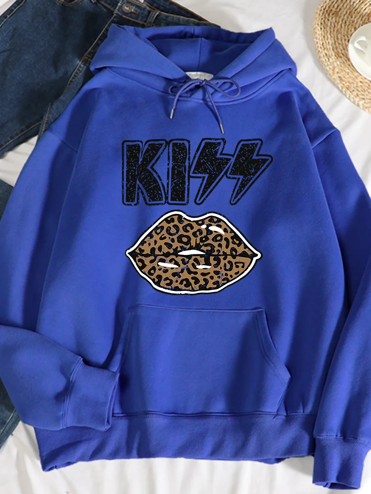 Женская флисовая толстовка с капюшоном и круглым вырезом