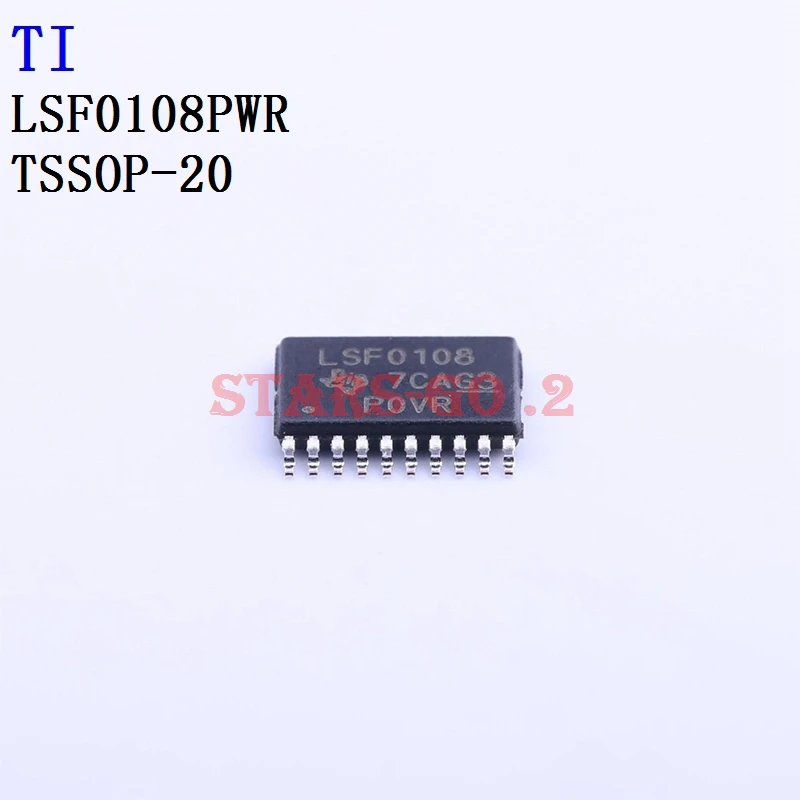 

5 шт. LSF0108PWR LSF0108QPWRQ1 LSF0108RKSR TI Logic ICs