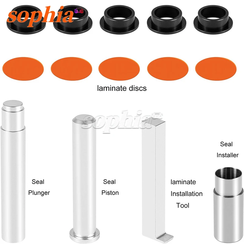 Набор инструментов для установки переключателя давления 124740-TL30 работает с