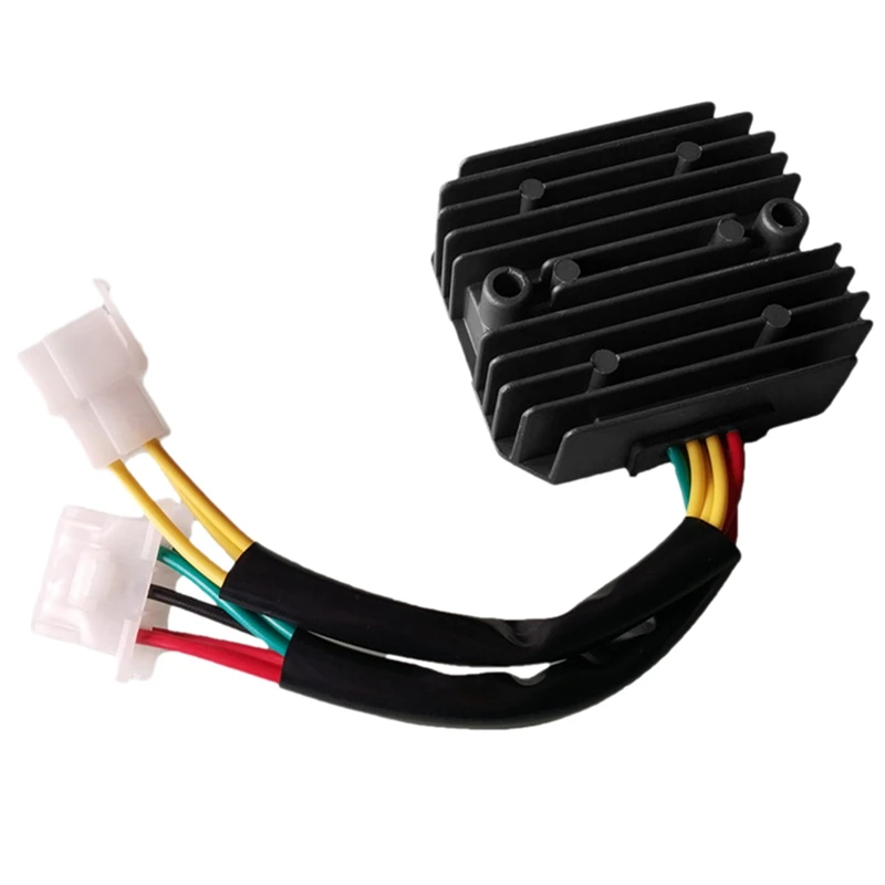 

Motorcycle Engine Voltage Rectifier Regulator for Honda XRV Africa Twin 650 Transalp 600 31600-MS8-000 31600-MM9-000