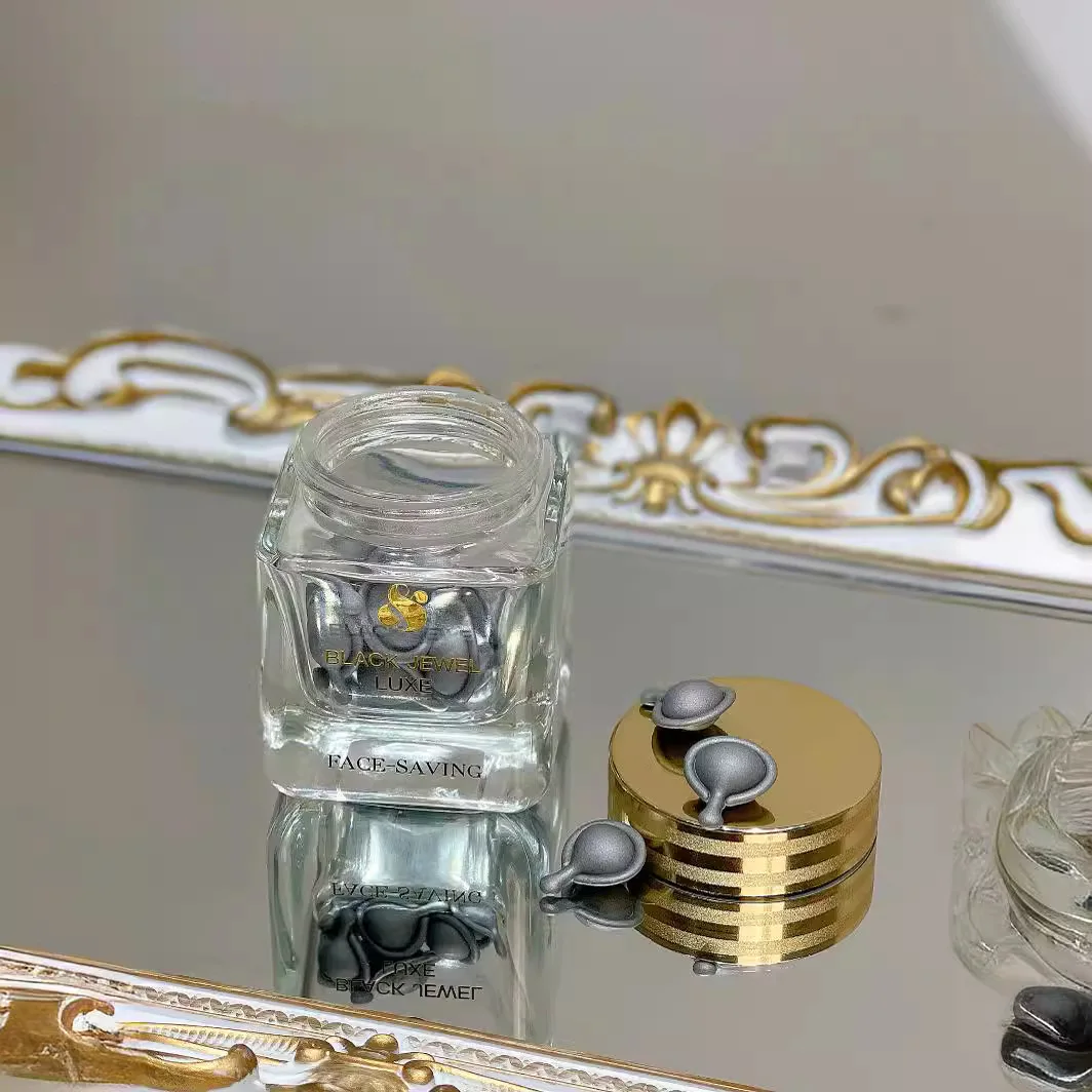 Пептидная капсула ретинола сыворотка для лица ночное увлажнение и омоложение 28