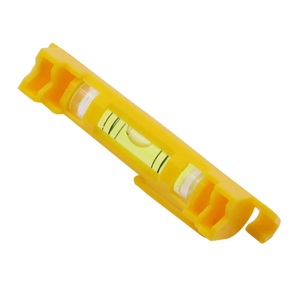 Гаджетный уровень подвесные уровни 75x12 5 мм горизонтальный пузырьковый