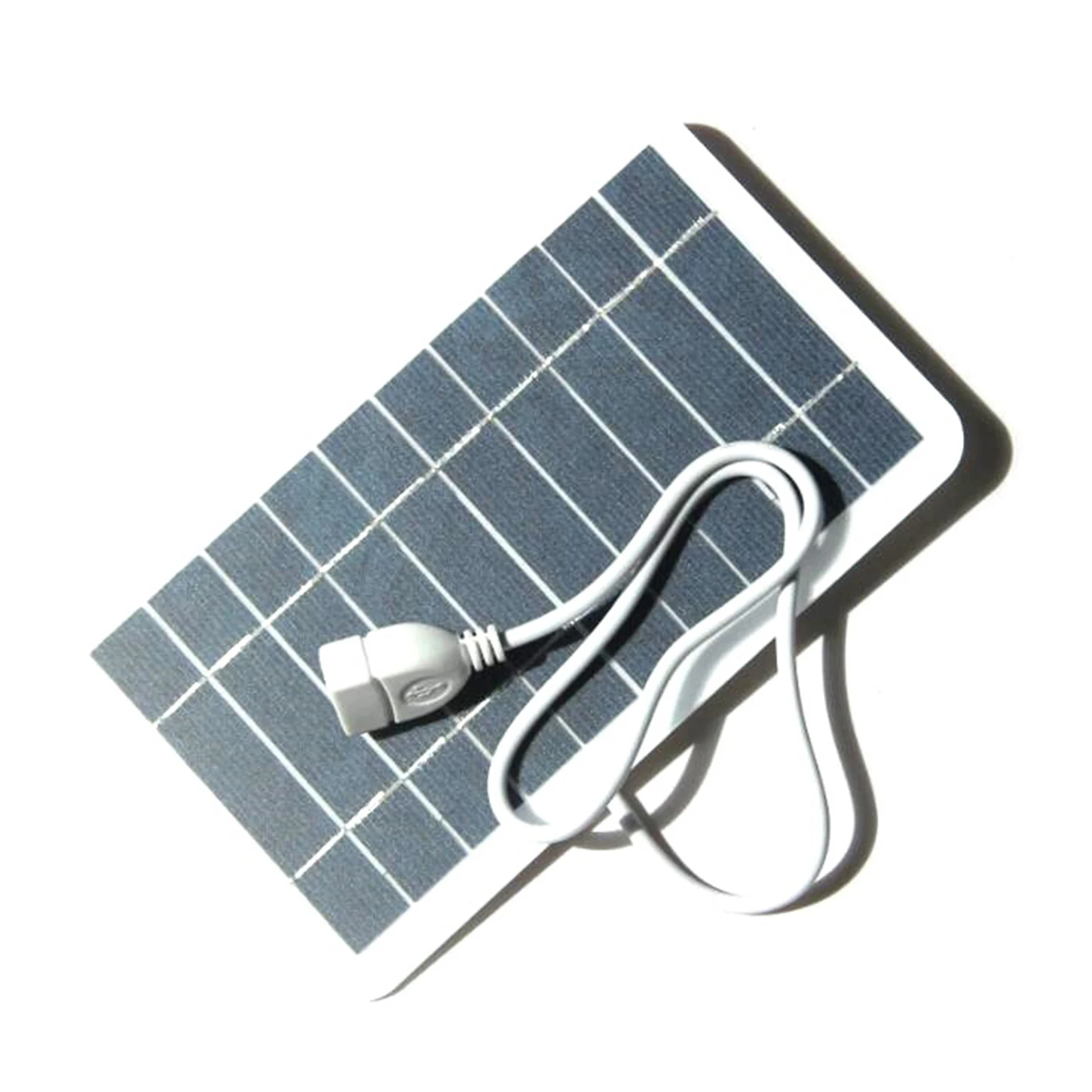 

Внешний аккумулятор на солнечной батарее, 2 Вт, 5 В, 400 мАч