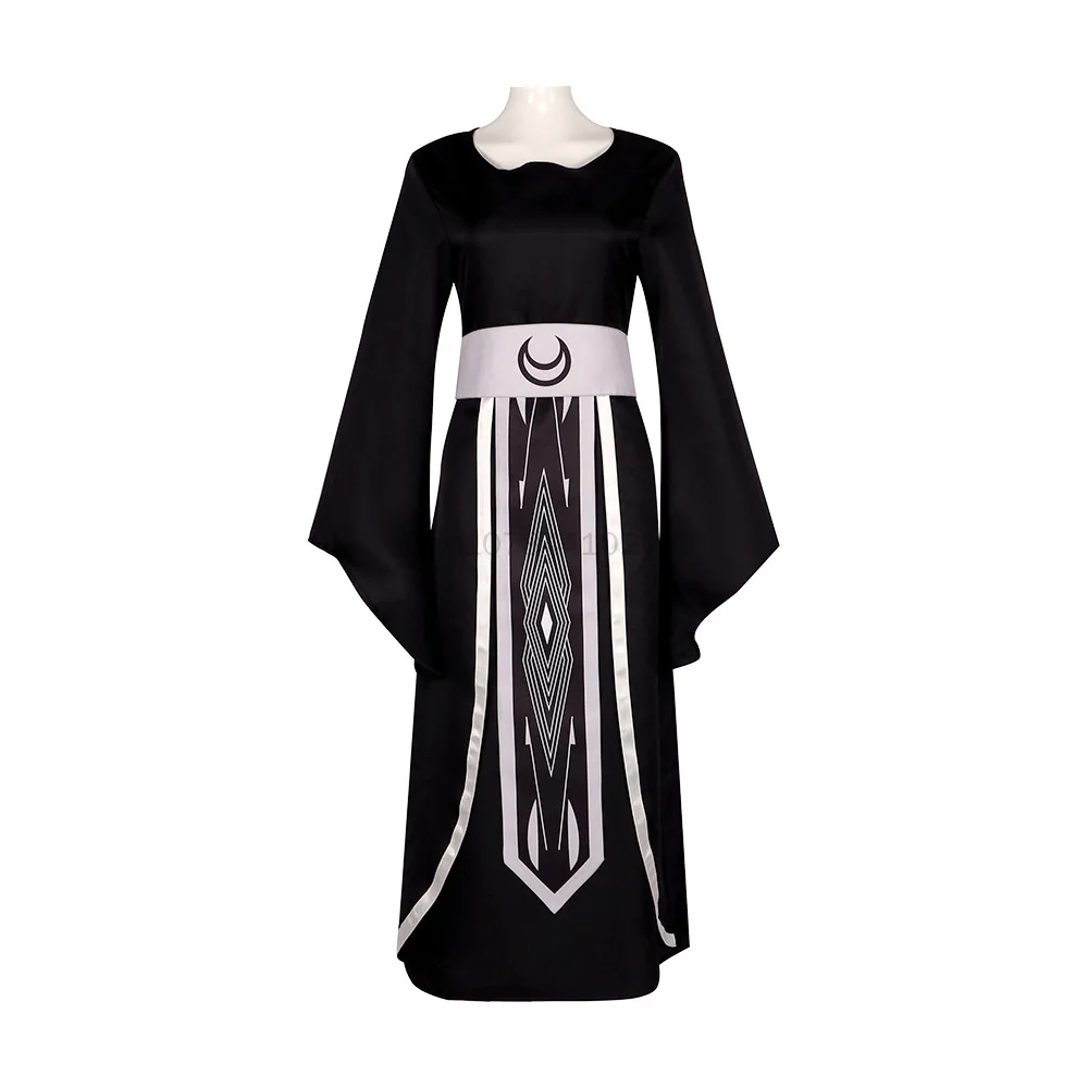 2023 мистический Темный Warlock средневековый костюм на Хэллоуин Взрослый мужской с