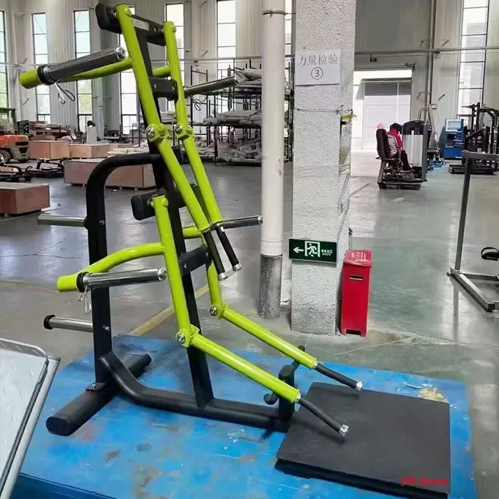 Машина с нагрузкой из стальной пластины оборудование для домашнего спортзала