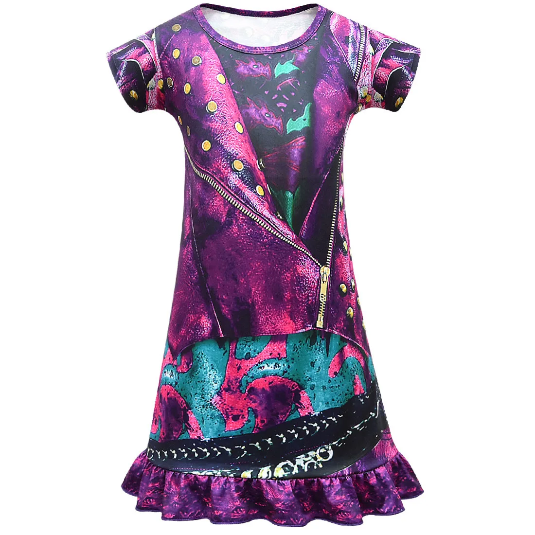 Детская летняя Пижама с коротким рукавом |