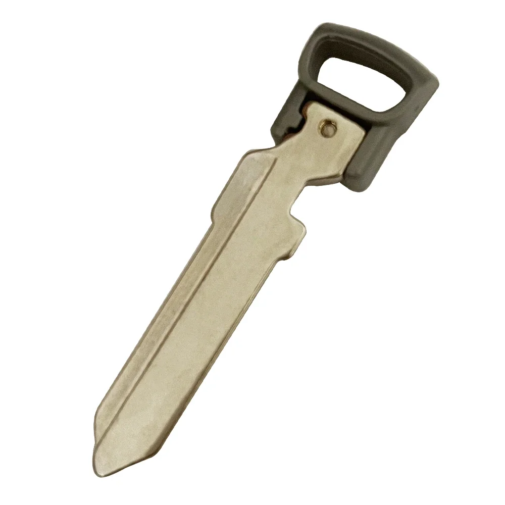 XNRKEY 10 шт. для Suzuki E аварийный ключ без ключа с необрезанным лезвием Alto Hasla 1 - Lapin Wagon R