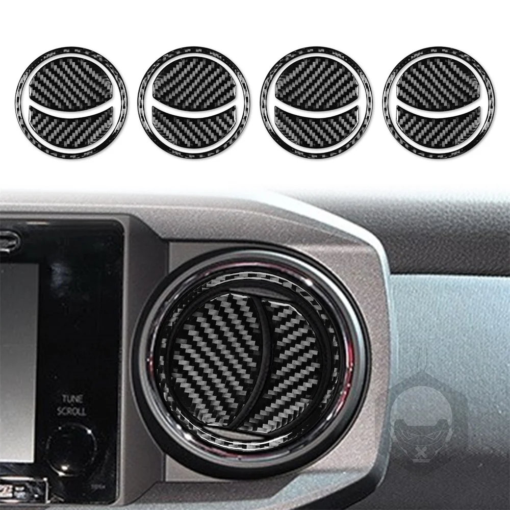 

4 шт., декоративные наклейки для Toyota Takuma 15-20