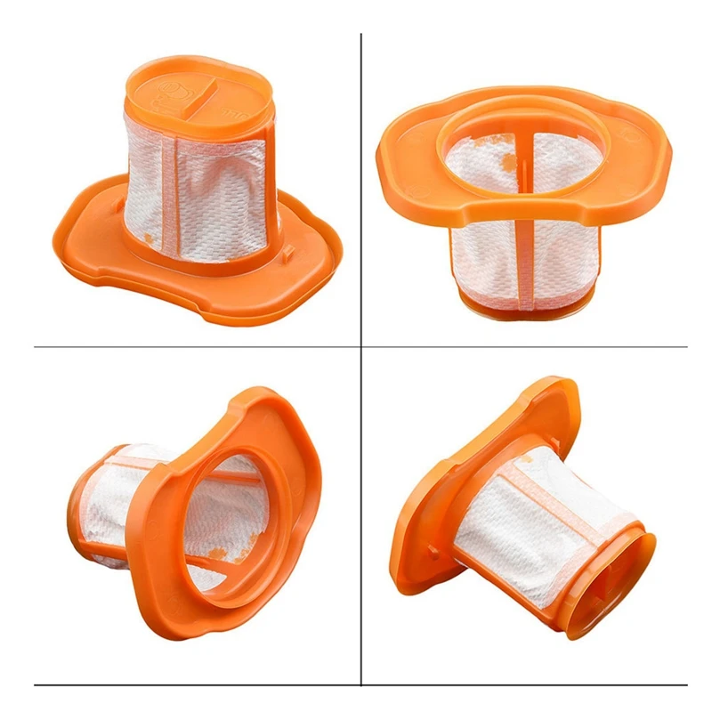 Замена фильтра для ручного пылесоса BLACK + DECKER HHVK HHVK320J HHVK320J10 HHVK320JZ01 HHVK515J HHVK515JP