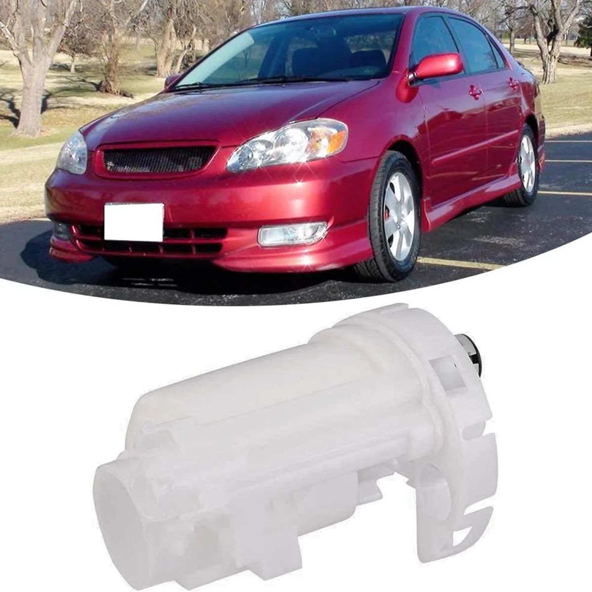 23300-21010 бензиновый фильтр топливный для Toyota Yoshimoto Ford Lexus Suzuki Nissan Infiniti Daihatsu Vizmann