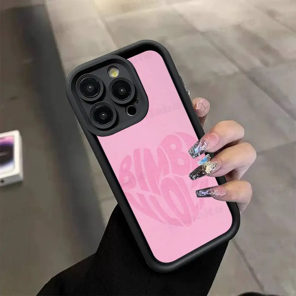 Чехол B-B-BimbaeS и L-L-LolaeS для iPhone 17 16 15 14 13 12 11 Air Plus Pro Max, мягкая задняя крышка (art.: 3920db757cf60) - 3920db757cf60