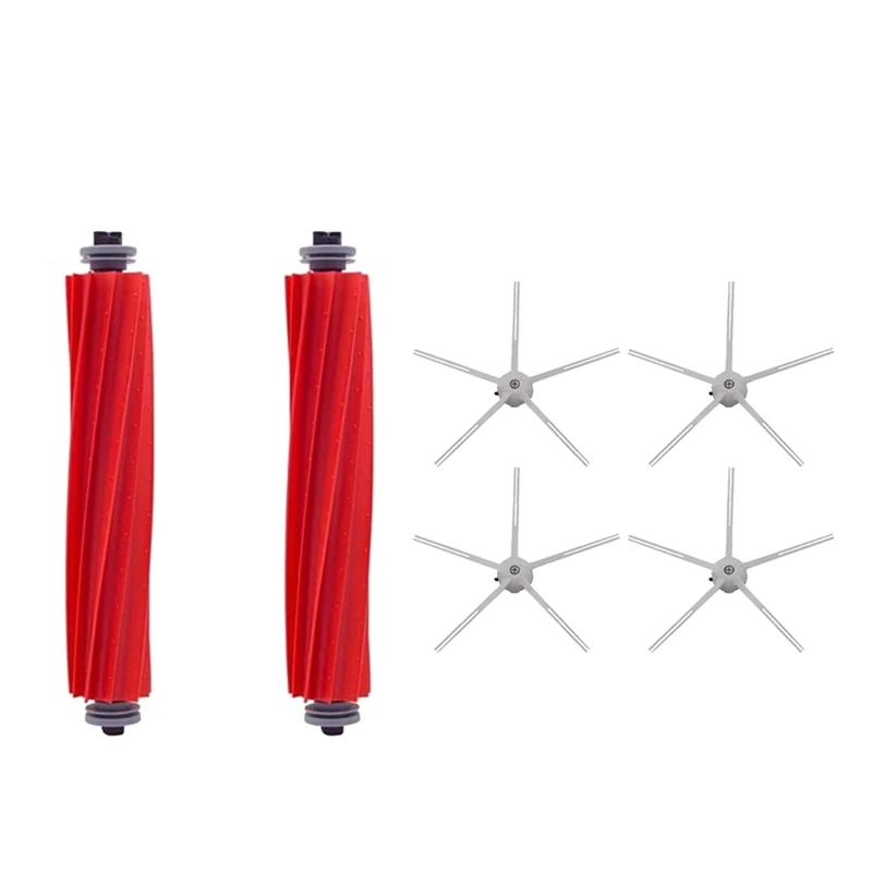 

Аксессуары для уборочной машины, основная щетка, боковая щетка для камня T7S PLUS/S7 CNIM Hot