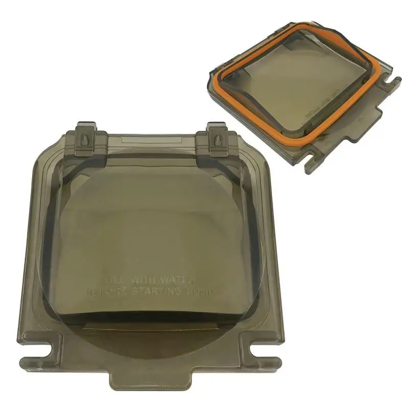 

Swimming Pool Pool Pump Cover Lid Pump Strainer Cover Replacement Gasket Sealing Ring For SP1600X SP2600X SP2600 Series