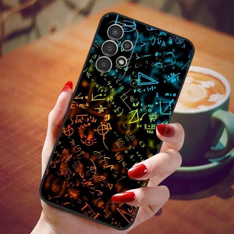 Для Samsung A13 A137F Чехол Мягкий силиконовый защитный чехол для телефона Galaxy 4G/A23 4G 5G TPU