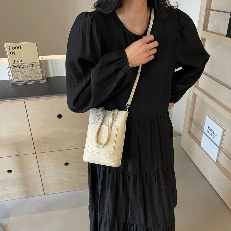 Левая сторона дизайнерская мини-сумка из искусственной кожи женские сумки и