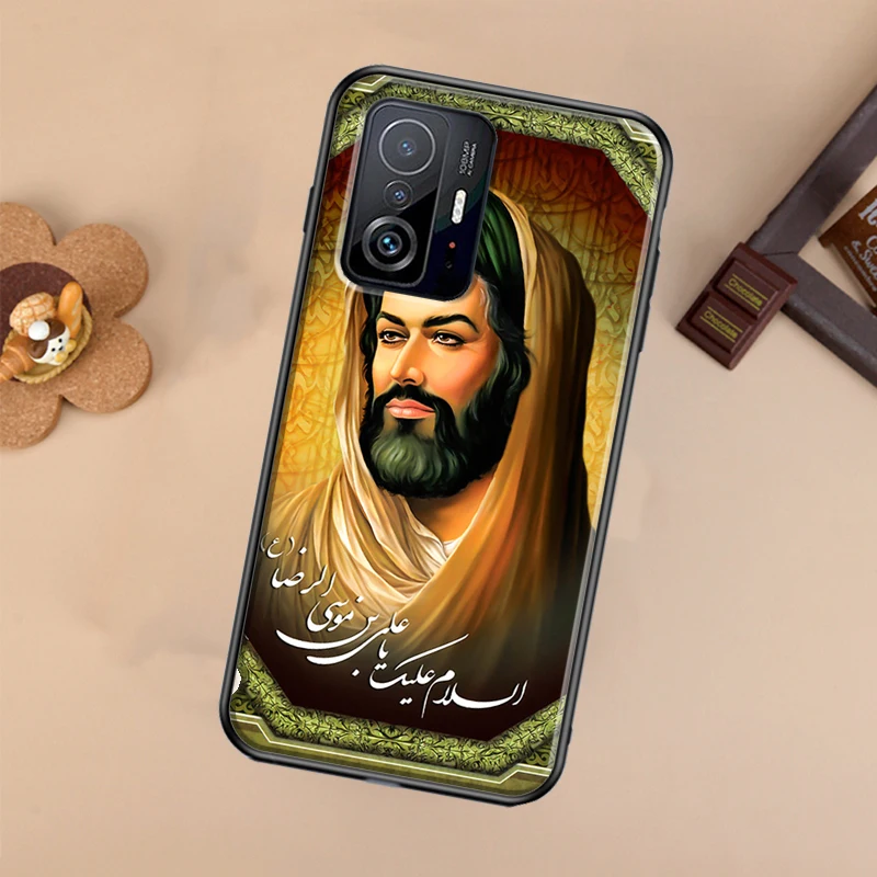 Чехол Imama Hussain Shia Ali для Xiaomi POCO X7 Pro X3 X5 X6 F3 F5 F6 M6 11T 12T 13T 14T 13 14 Ultra Cover