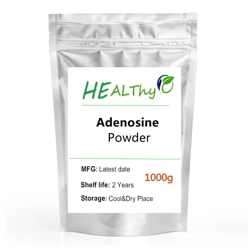 Cosmetic Raw Material Adenosine Powder High Quality | Body Glitter