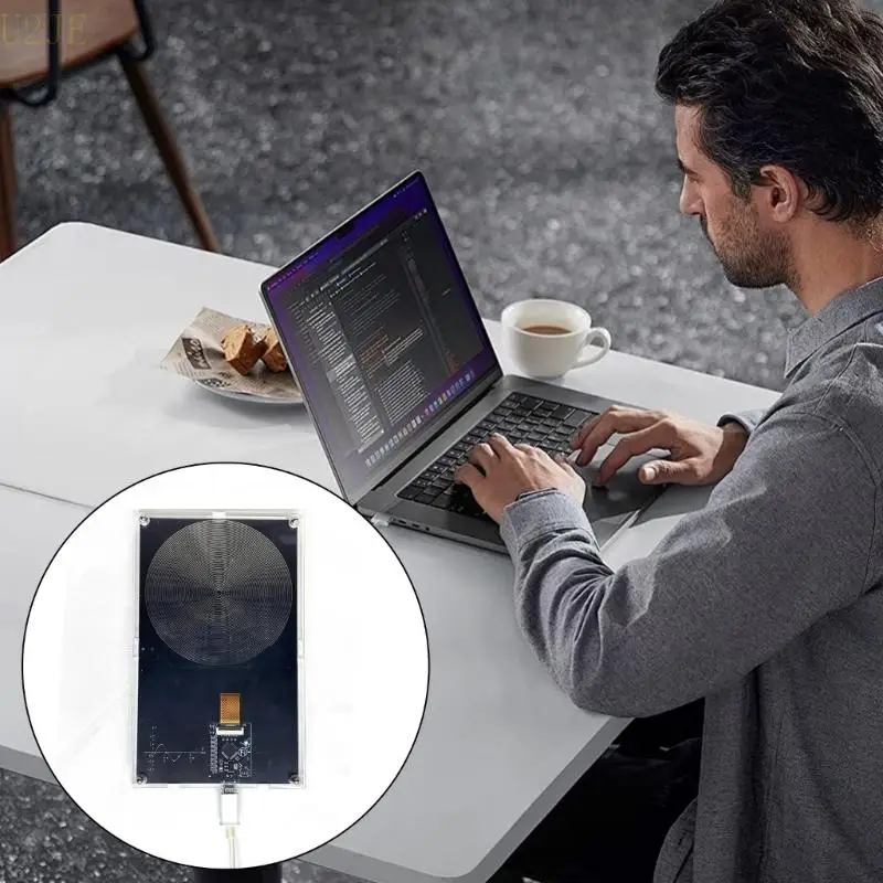 U2JE удобен для пользователя сенсорных экранов частота Schumann Generator Resonator с точными