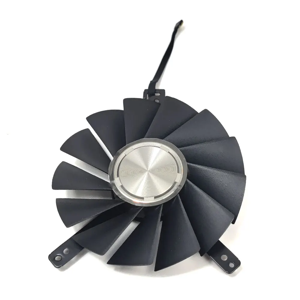 Фото Новый оригинальный вентилятор для графического процессора RTX 2080 Founders Edition, для NVIDIA RTX 2080 2080TI 2080 SUPER Founders Edition, охлаждающий вентилятор для видео... №3