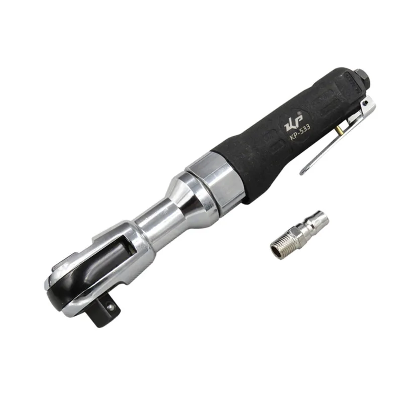 Realmote 1/2 Inch Pneumatic Ratchet Wrench Mechanical Assembly Car Repair Tools Industrial Torque Adjustable Spanner