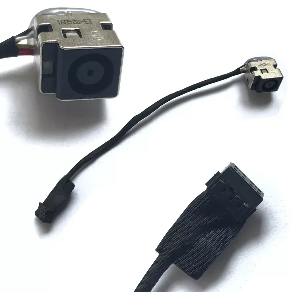 

1 шт. оригинальный разъем питания постоянного тока с кабельным жгутом для HP ProBook 440G1 445G1 450G1 450G2 440 G1 710431-SD1 Адаптер зарядного устройства для ноу...