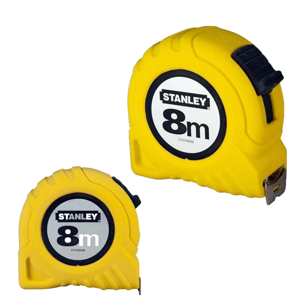 

Stanley ST130457 Tape Measure 8 mX25mm